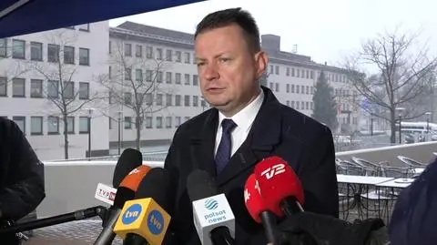 Błaszczak: no deal on tanks for Ukraine, but hope remains