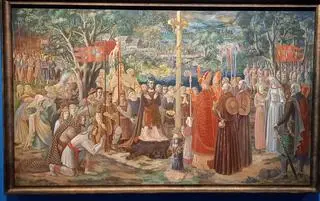 Chrzest Litwy. Rok 1386