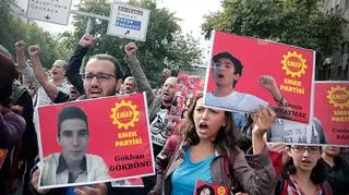 11.10.2015 | Turcja: wzrósł bilans ofiar zamachu terrorystycznego w Ankarze
