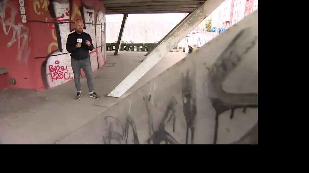 Walka o uratowanie trzonolinowca