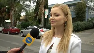 Izabella Miko obstawia wygraną "La La Land"