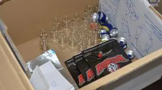 Anaboliki oferowane były w internecie