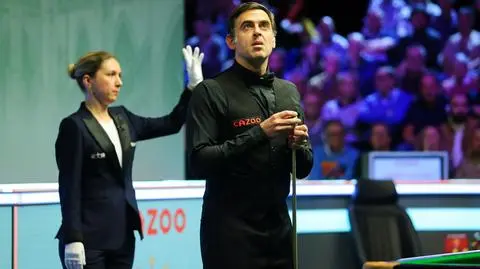 Ronnie O'Sullivan upokorzony w ćwierćfinale UK Championship
