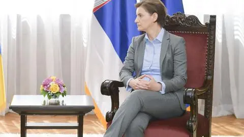Ana Brnabić z misją powołania nowego rządu
