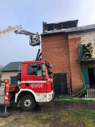 Interwencja trwała około dwie i pół godziny