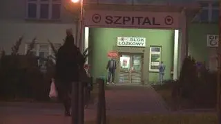 07.11.2016 | Starachowice: zwolnienia w szpitalu, gdzie kobieta rodziła na podłodze