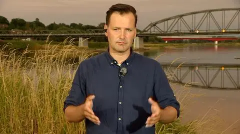 Katastrofa ekologiczna w Odrze. Relacja z Cigacic, lubuskie (21.08.2022)