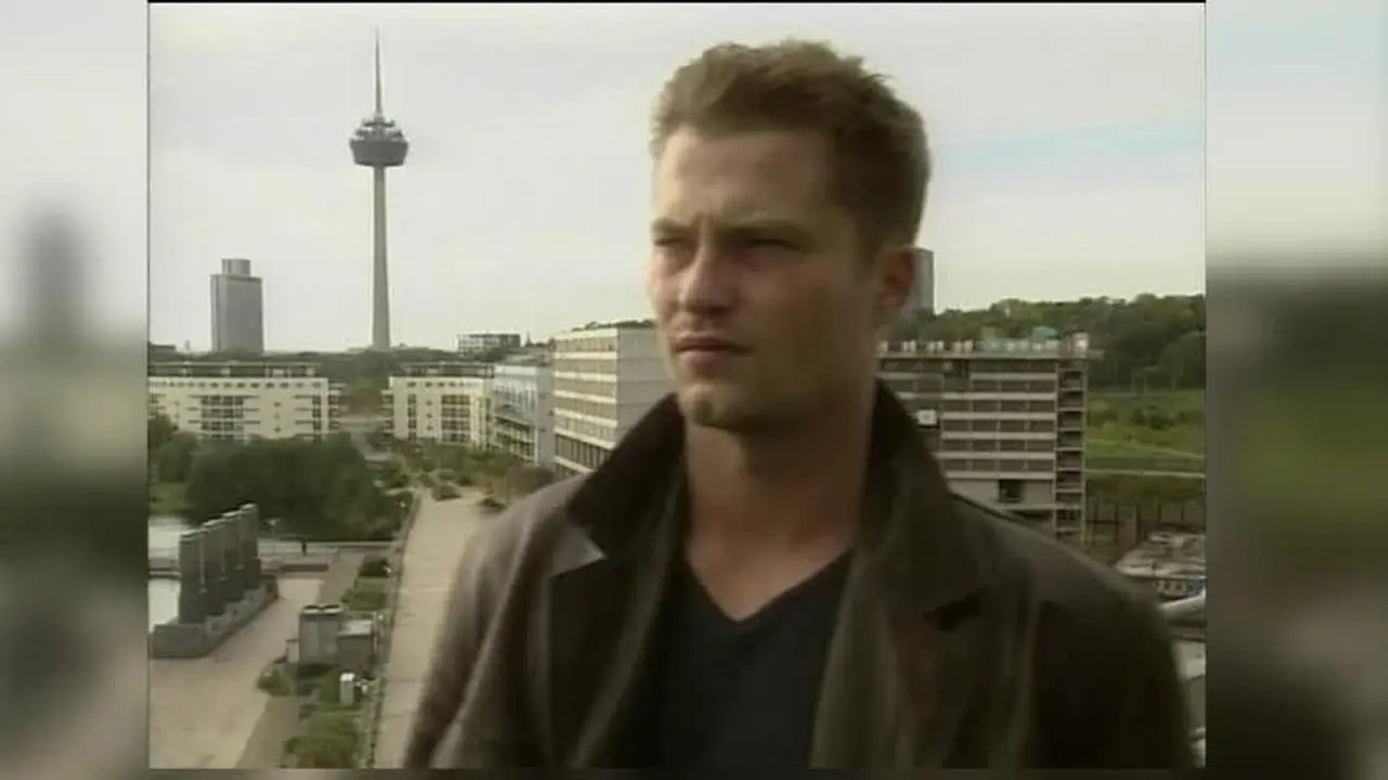 Niemiecki aktor Til Schweiger na nagraniu archiwalnym (z 1998 roku)