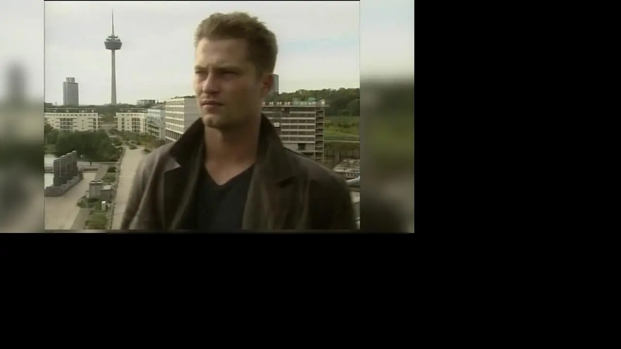 Niemiecki aktor Til Schweiger na nagraniu archiwalnym (z 1998 roku)