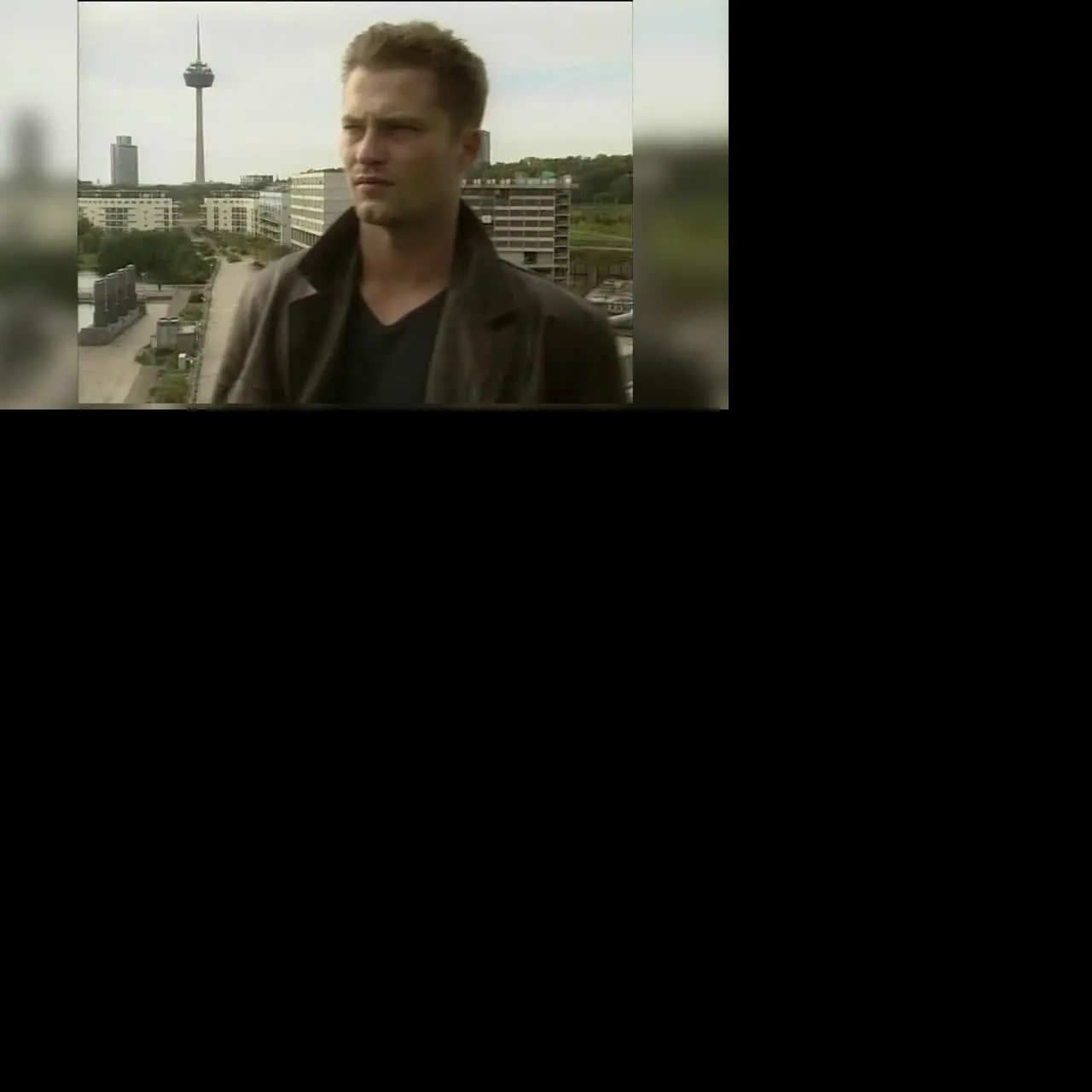 Niemiecki aktor Til Schweiger na nagraniu archiwalnym (z 1998 roku)