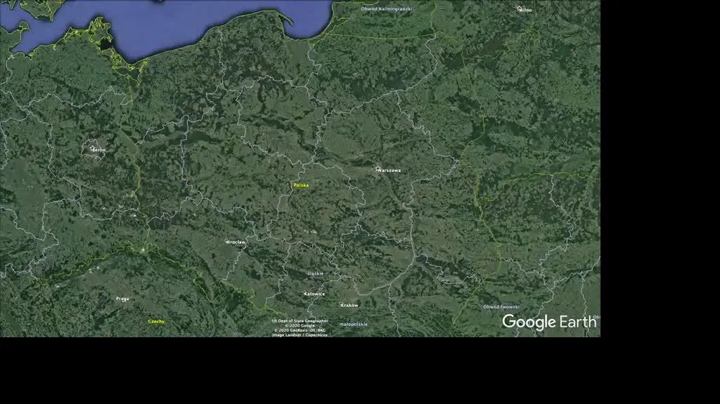 mpaka jezioro 