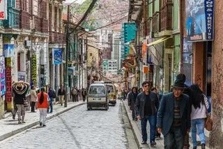 La Paz