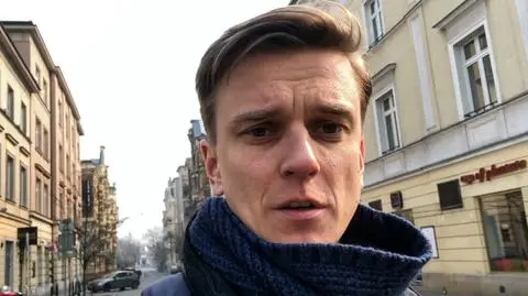"Warszawa to dziś zupełnie inne miasto". Vlog Jacka Tacika 