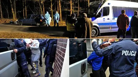 Opinia służby więziennej o Ryszardzie D.