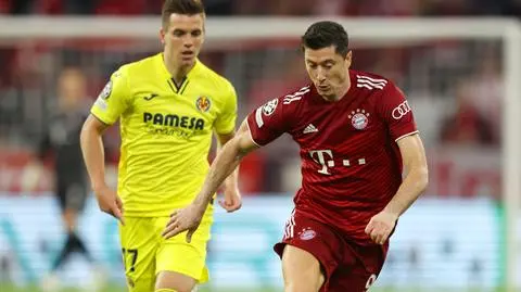 Bayern - Villarreal [RELACJA]