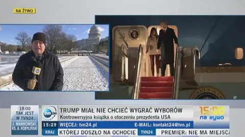 Autok książki Ogień i gniew nie składa broni
