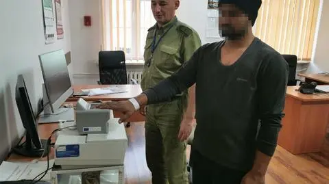 Erytrejczycy chcieli nielegalnie dostać się do Niemiec