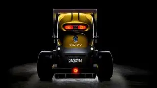 Twizy Renault Sport F1