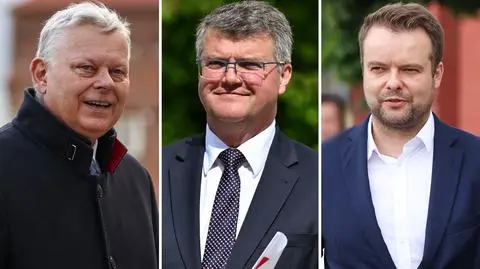 Zgrzyt w PiS. Z Wąsikiem "nikt nie będzie się liczył" 