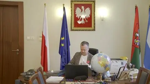 "Teraz ty możesz zobaczyć, jak to jest być prezydentem". Wszystko dzięki WOŚP