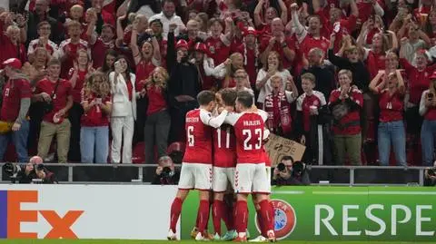 Dania sieje postrach w Europie. Niesamowity bilans w eliminacjach