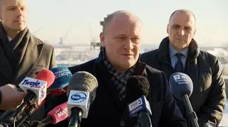 Piotr Krzystek. Prezydent Szczecina