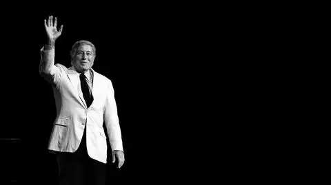 Tony Bennett nie żyje. "Największy piosenkarz świata" 