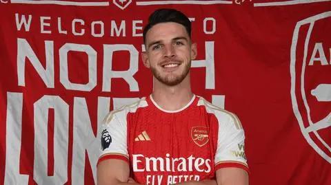 Arsenal rozbił bank. Rekordowy transfer w angielskim futbolu