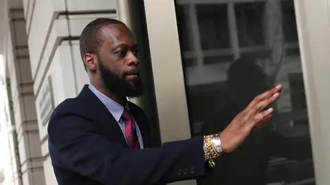 Raper z The Fugees winny udziału w spisku przeciwko władzom USA