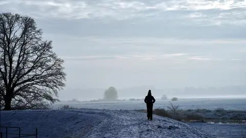Przed nami zimny i pochmurny dzień
