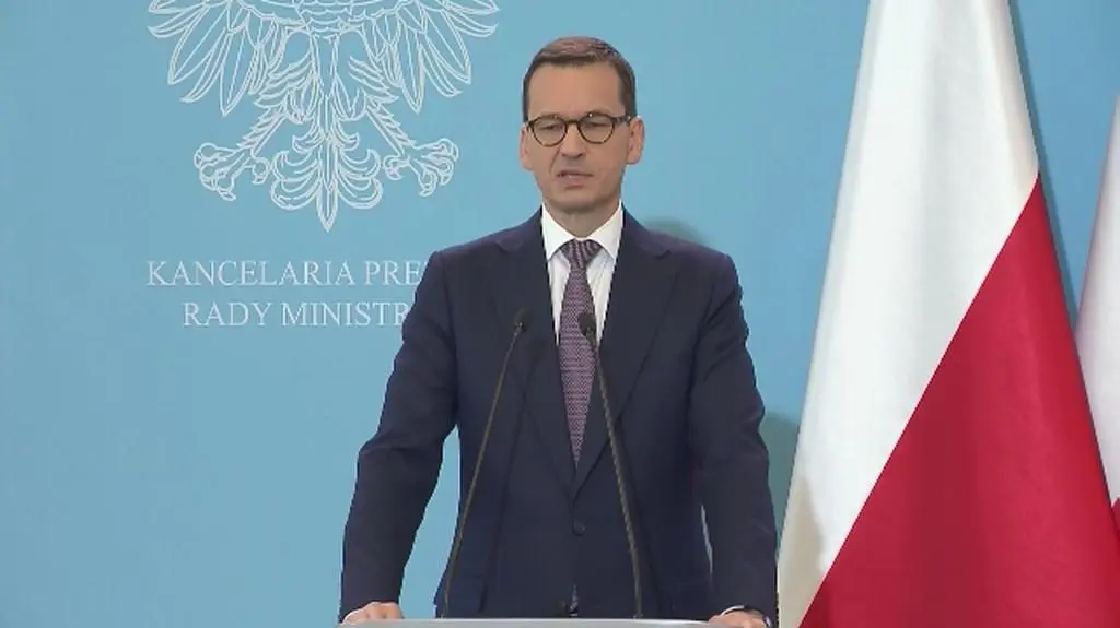 Premier: cieszę się że w sprawie ustawy o IPN był taki szeroki konsensus