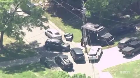 NORTH CAROLINA-POLICE