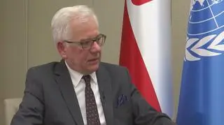 Szef MSZ spotka się z Timmermanem: chcę pokazać otwartość 