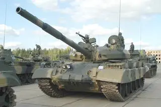 Czołg T-62M