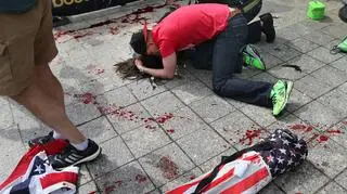 Fotograf był świadkiem dramatycznych scen, które uwiecznił na zdjęciach