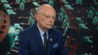 Marek Borowski w "Faktach po Faktach"