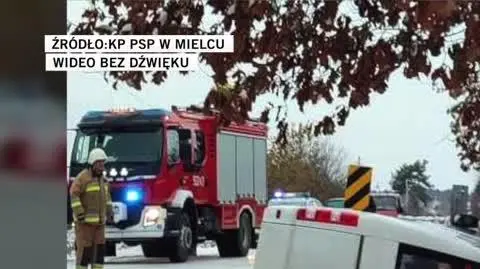 KP PSP w Mielcu