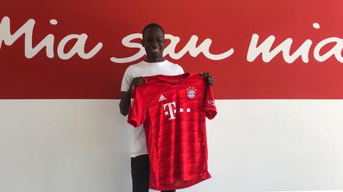 Bayern stawia na młodość. Sprowadził kolejnego 17-latka