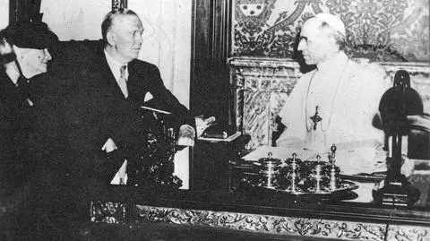 "Kościół nie boi się historii". Po 14 latach przygotowań otworzyli archiwa z okresu pontyfikatu Piusa XII