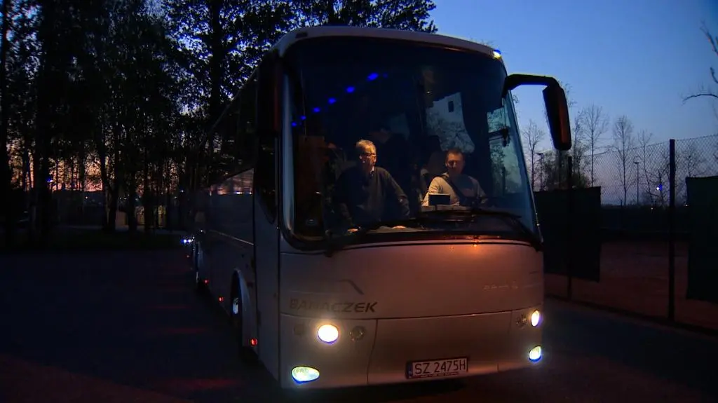Nauczyciele z Zabrza wyruszają na strajk do Warszawy