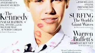 Luty 2011 - Justin Bieber