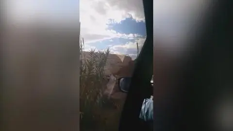 Konwój z pomocą humanitarną wjechał do Wschodniej Guty