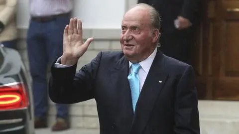 Juan Carlos i niemiecka arystokratka. Wspólne posiadłości i przelewy z Bliskiego Wschodu