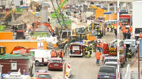 Eksplozja niewybuchu niedaleko dworca w Monachium. Są ranni