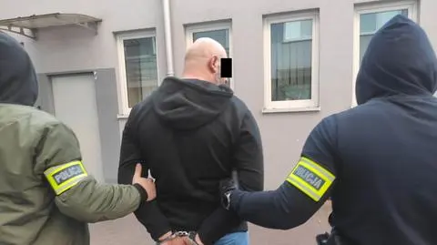 Kierowca poszukiwany po potrąceniu czterolatka zatrzymany. "Był całkowicie zaskoczony"