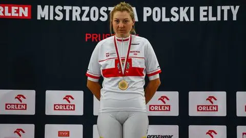 Awantura o olimpijską nominację kolarskiej mistrzyni Polski. "Ktoś próbuje skorzystać na zamieszaniu u pływaków"