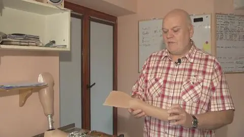 Rzeszowskie zakłady ortopedyczne pomagają różnym pacjentom
