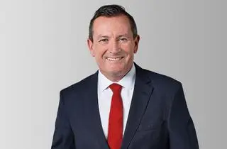 Mark McGowan, premier Australii Zachodniej