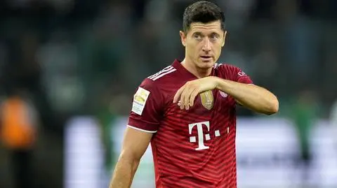 Lewandowski poza finałową trójką w plebiscycie na Piłkarza Roku UEFA