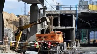 Do czasu remontu ronda Kaponiera, tramwaje nie będą się tu zatrzymywać